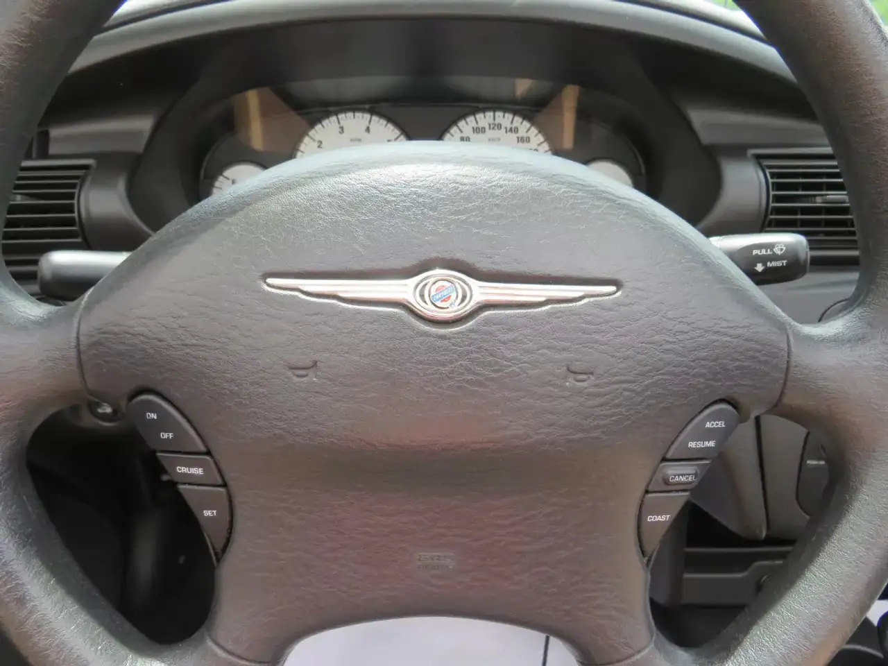 Chrysler Sebring photo Chrysler Sebring