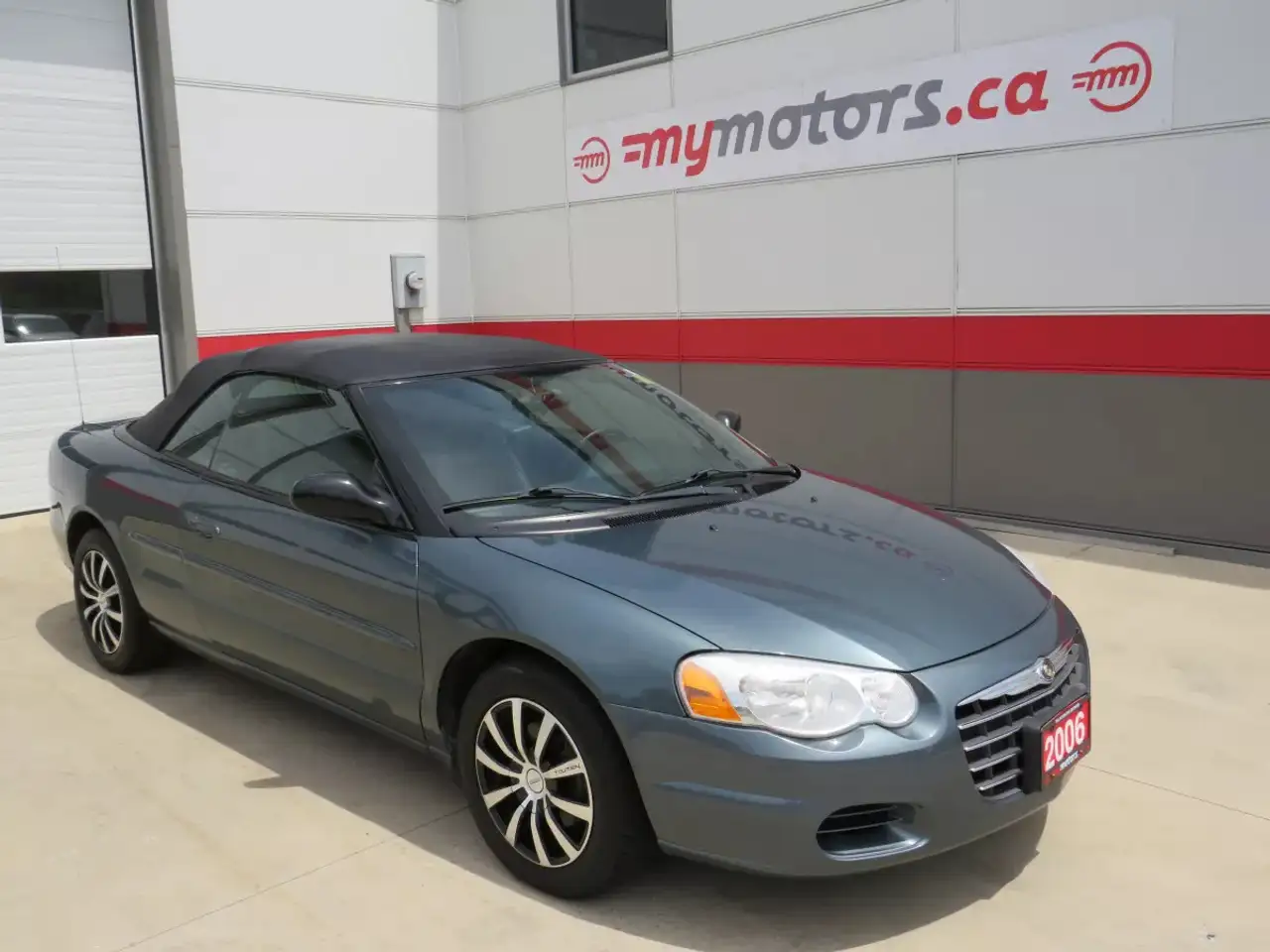 Chrysler Sebring photo Chrysler Sebring