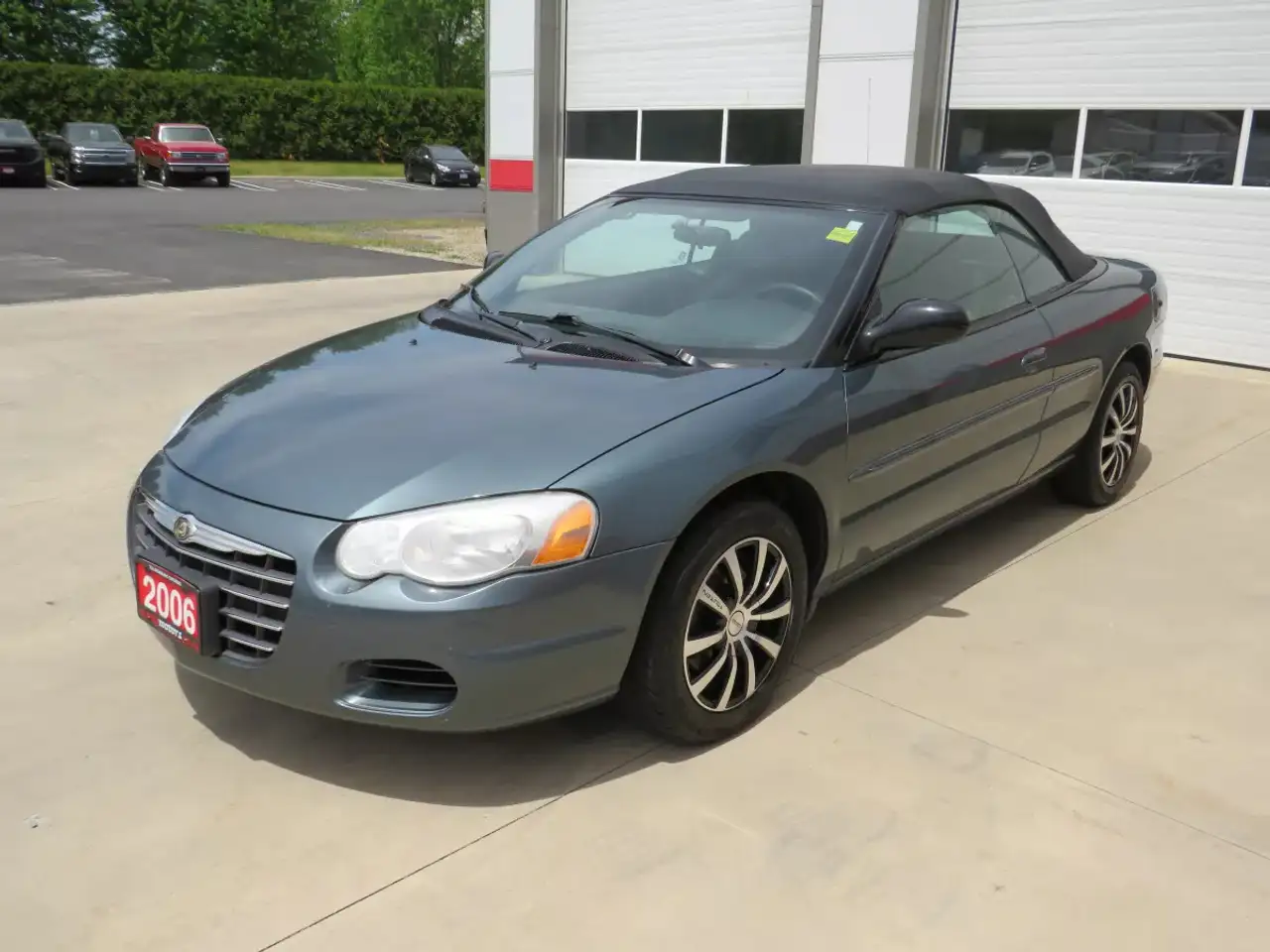 Chrysler Sebring photo Chrysler Sebring