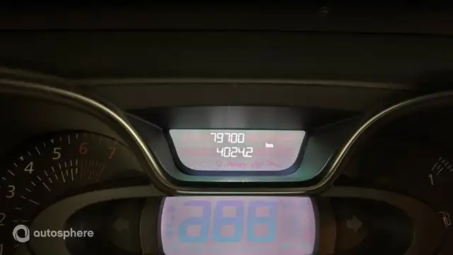 Renault Captur view 9