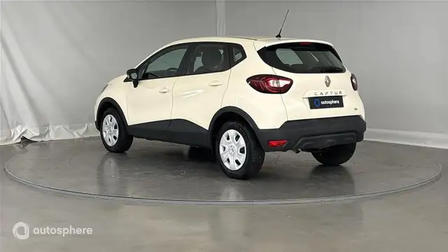 Renault Captur view 8