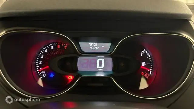 Renault Captur view 10