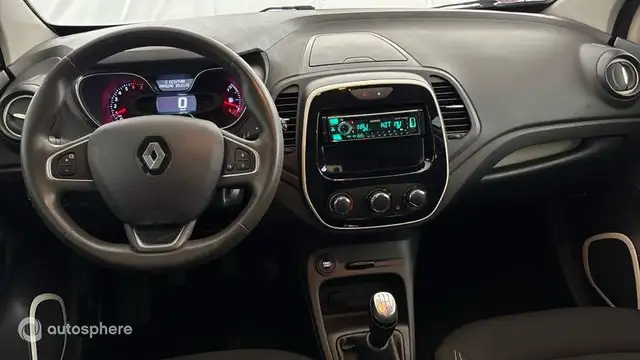 Renault Captur view 11