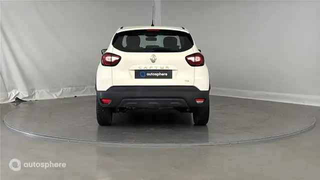 Renault Captur view 6