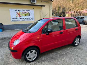 Matiz 0.8 SE Star
