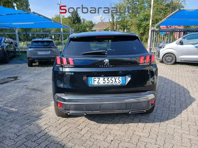 Peugeot 3008 view 9