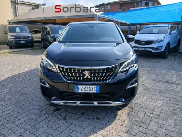 Peugeot 3008 view 7