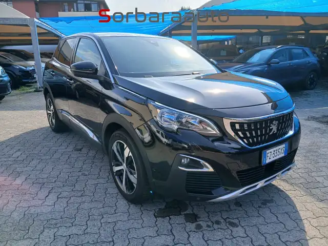 Peugeot 3008 view 4