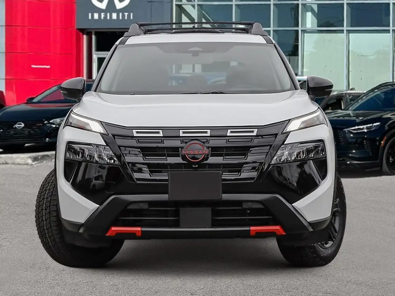 Nissan Rogue снимка Nissan Rogue