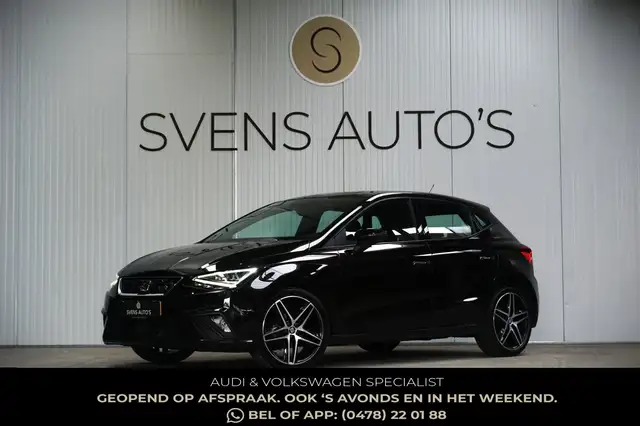 SEAT Ibiza 1.0 TSI FR Virtual|LED|Carplay|Keyless