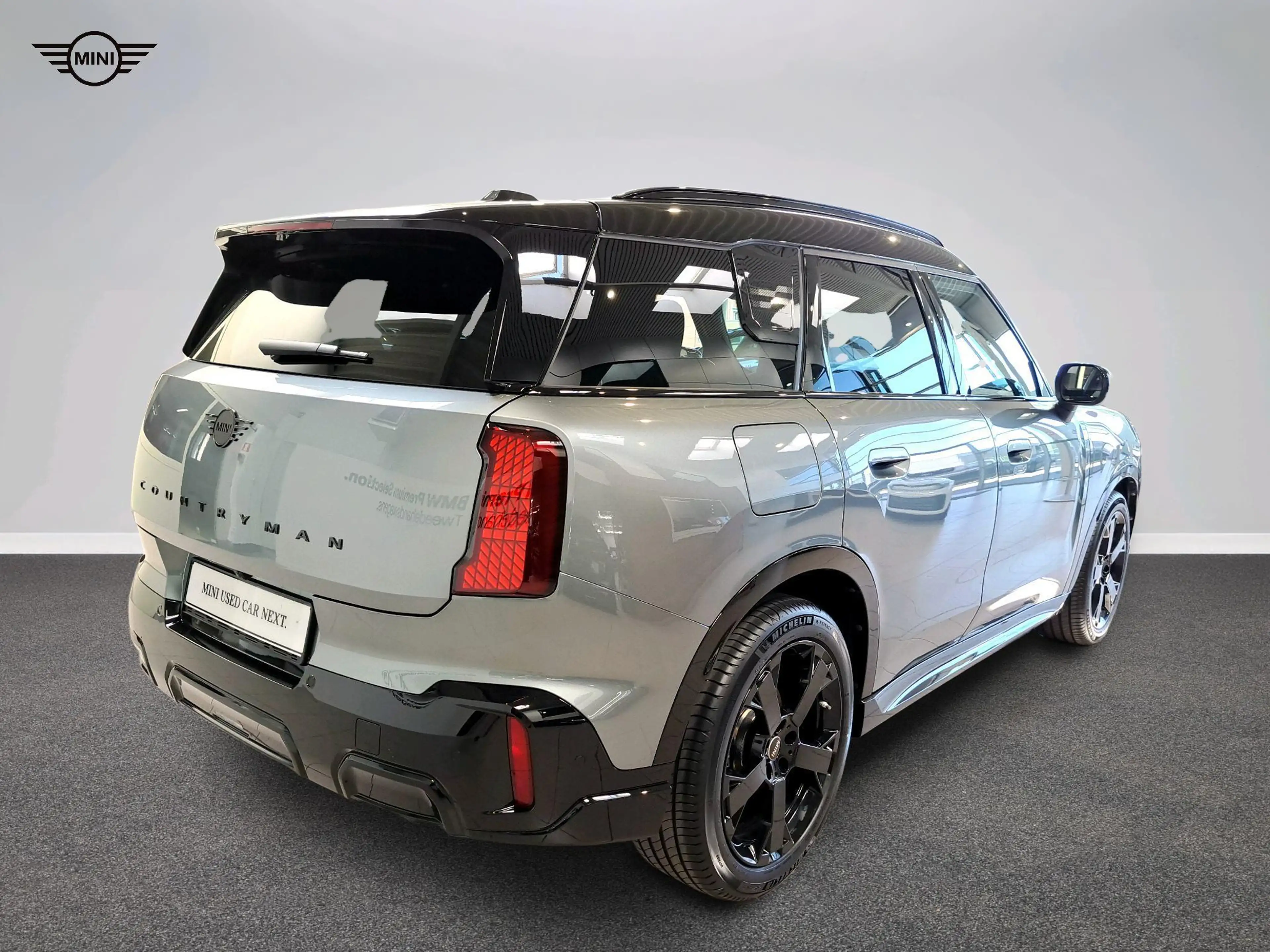 MINI Countryman C John Cooper Works Trim — photo 4