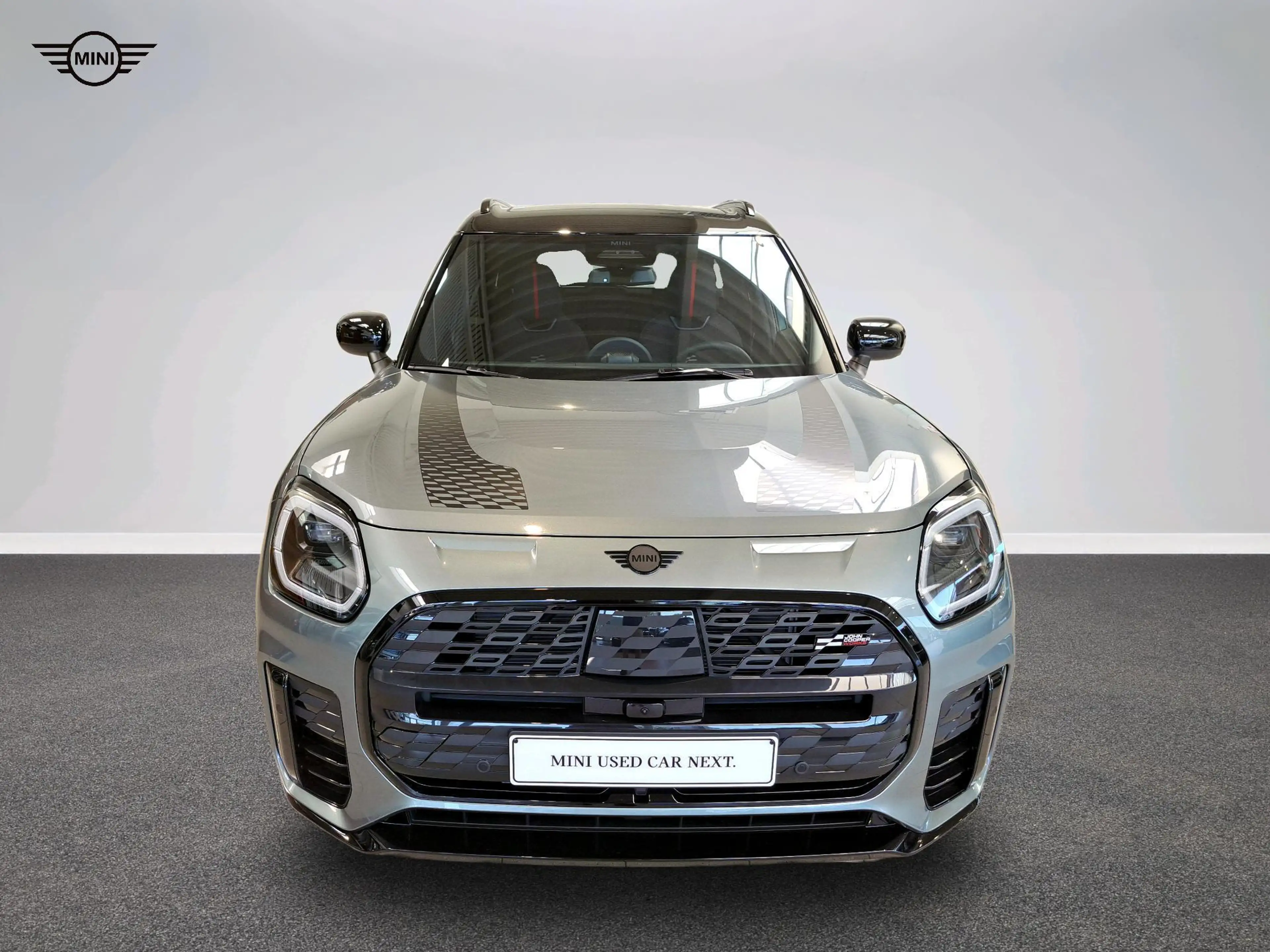 MINI Countryman C John Cooper Works Trim — photo 13