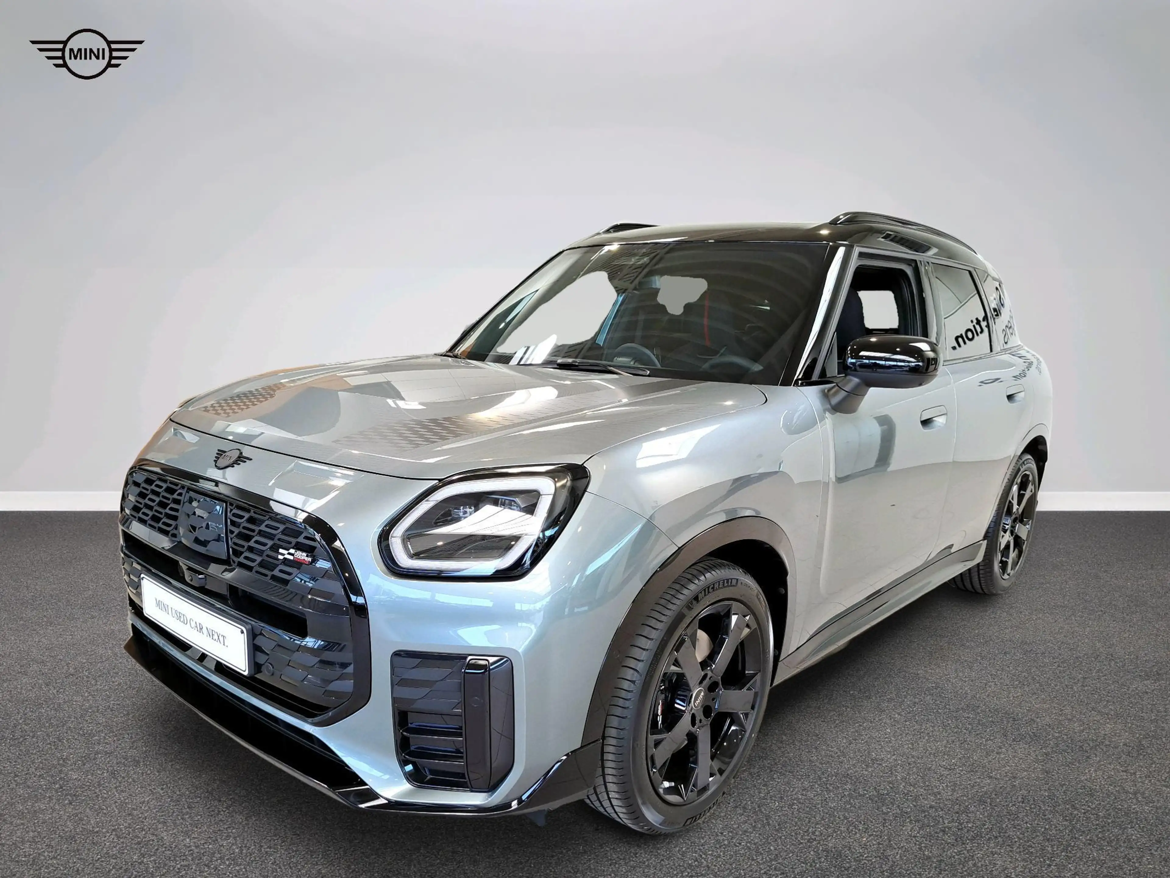 MINI Countryman C John Cooper Works Trim