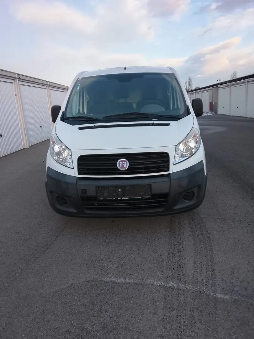 Fiat Scudo Kombi Standard L2H1 1,6 16V - 2