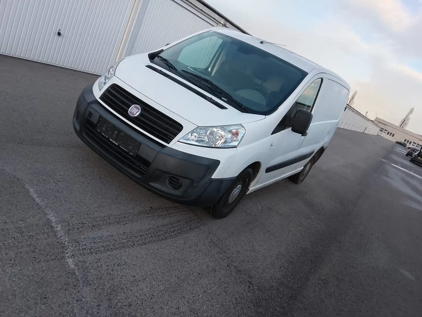 Fiat Scudo Kombi Standard L2H1 1,6 16V - 1