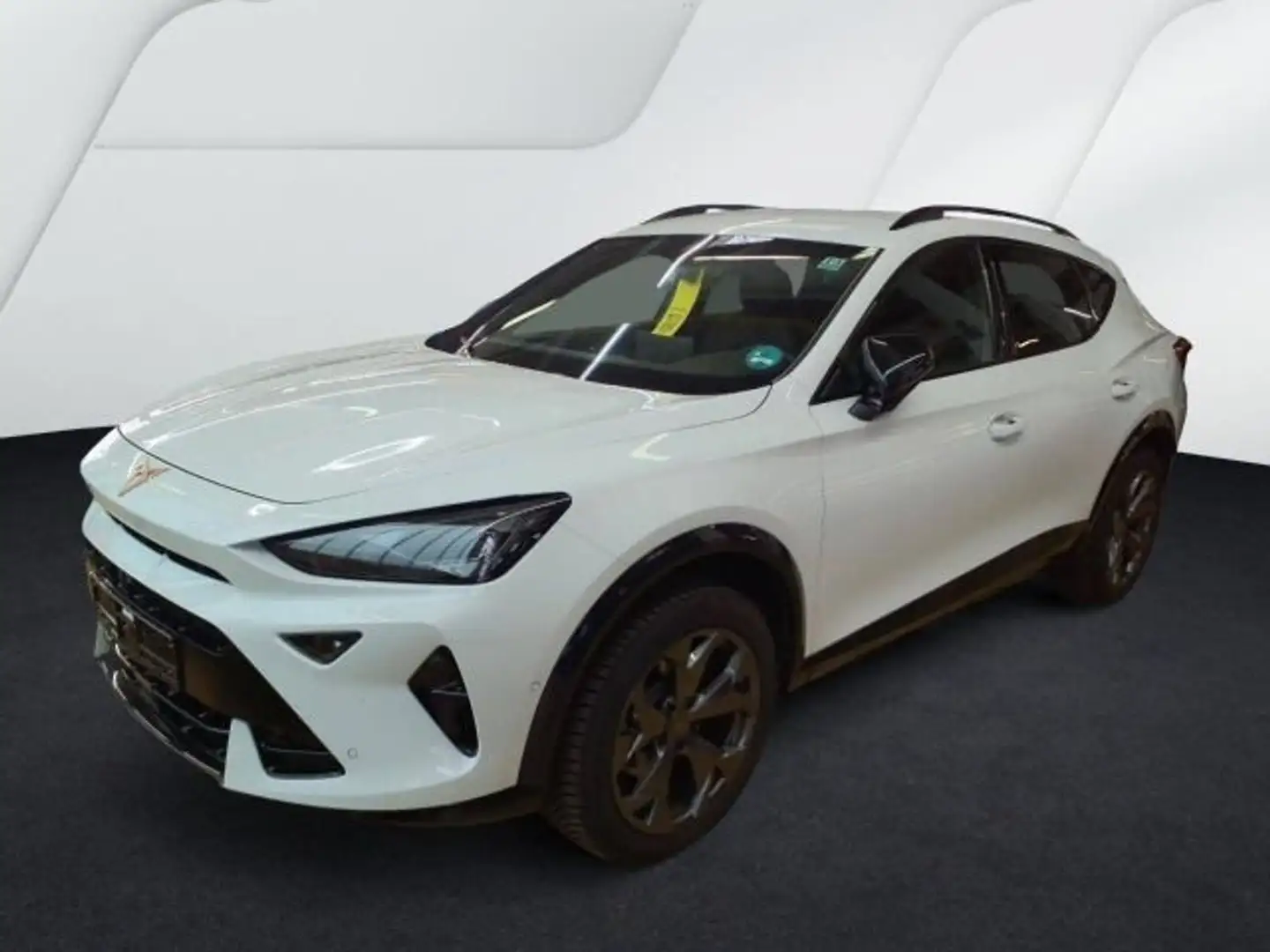 CUPRA Formentor 2.0 TDI DSG SIDE-ASSIST SUPERSPORT PAR Weiß - 2