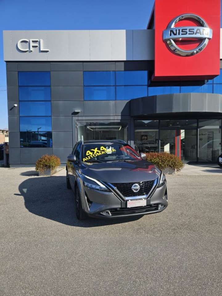 Nissan Qashqai MHEV 158 CV Xtronic 4WD Tekna