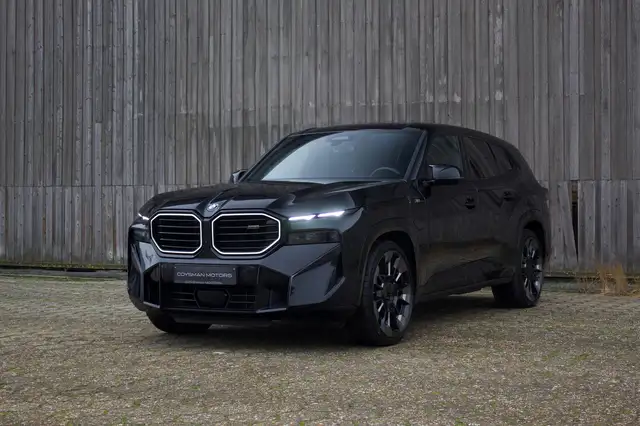 BMW XM 23"/B&W Diamond/Massage/Trekhaak/BTW/Assist Pro