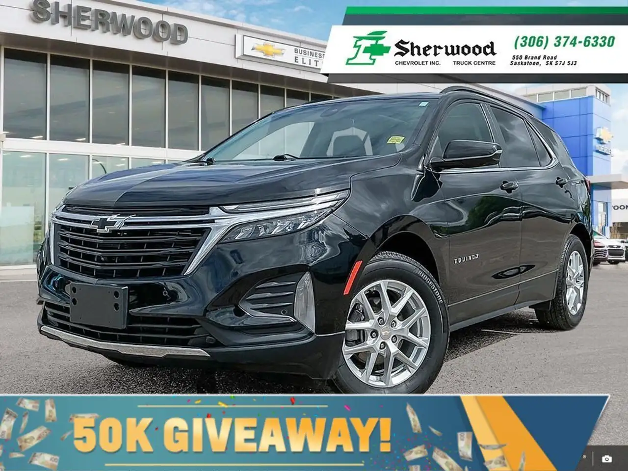 2023 Chevrolet Equinox