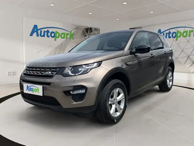 Land Rover Discovery Sport 2,0 TD4 Pure Start&Stop