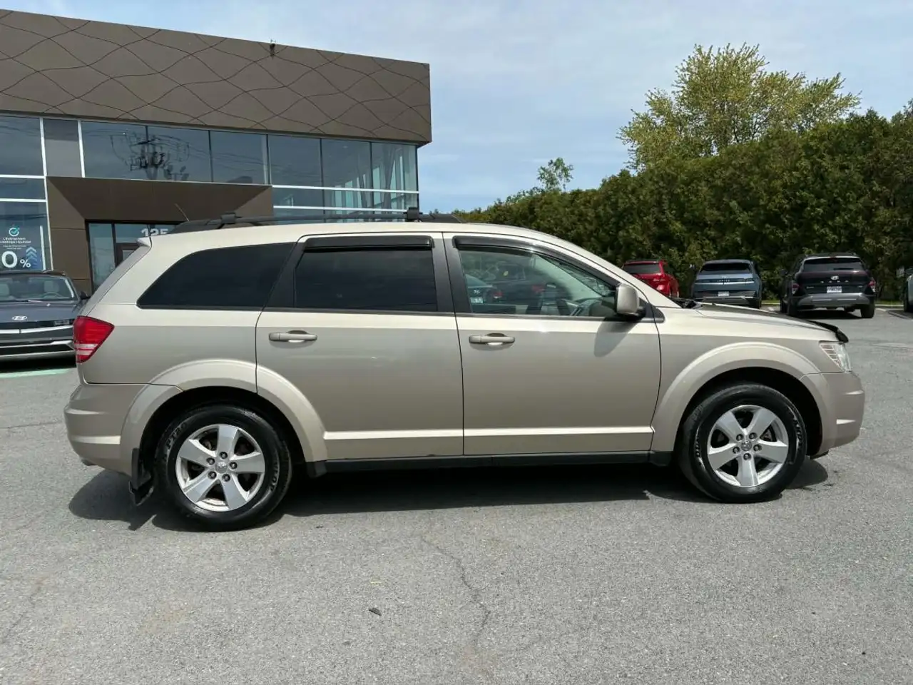 Dodge Journey снимка Dodge Journey