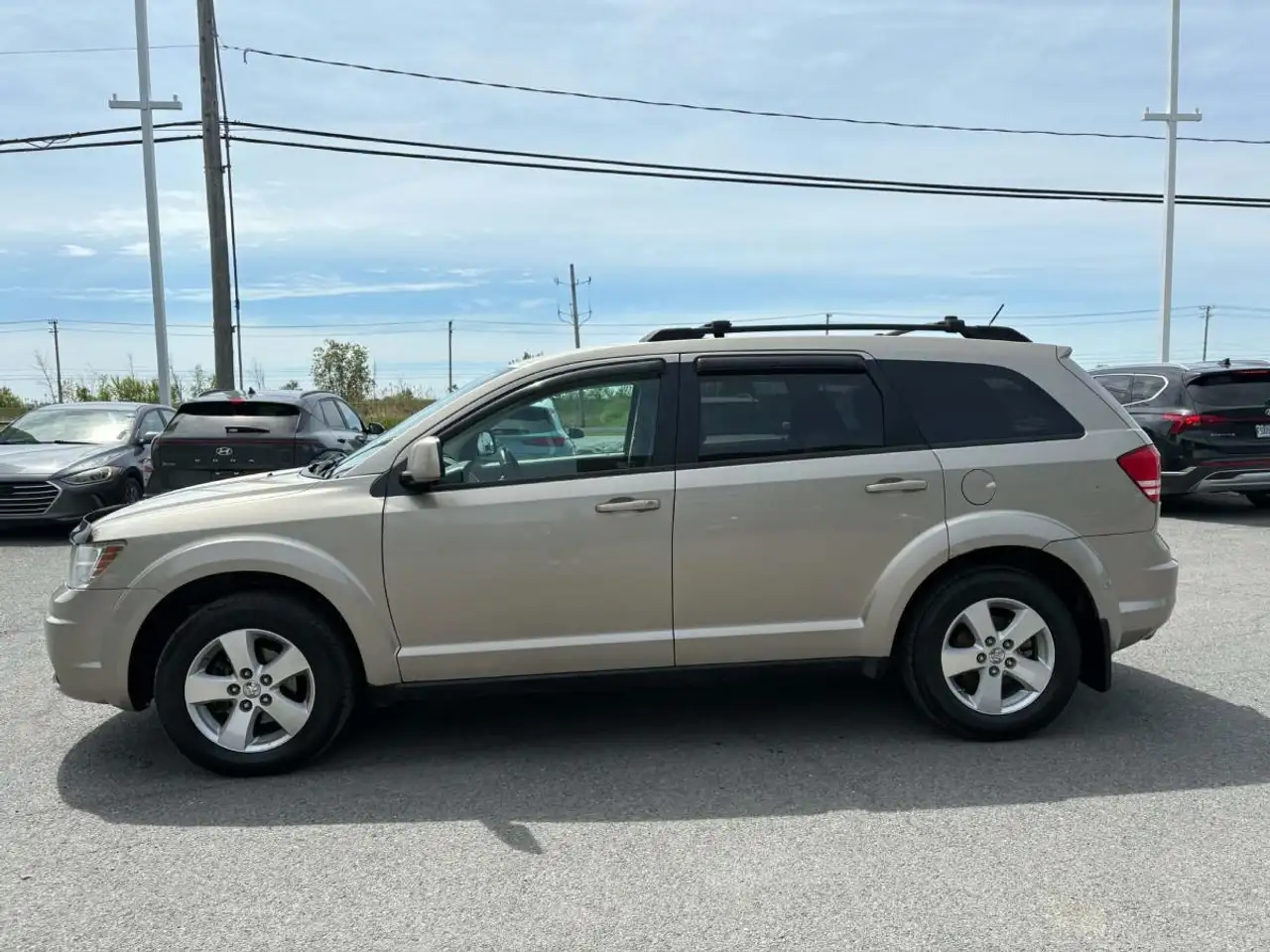 Dodge Journey снимка Dodge Journey