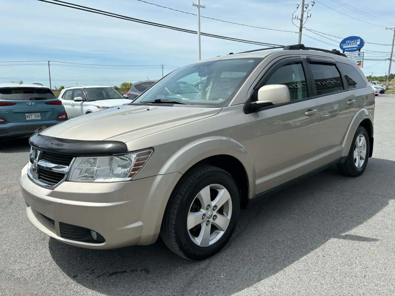 Dodge Journey снимка Dodge Journey