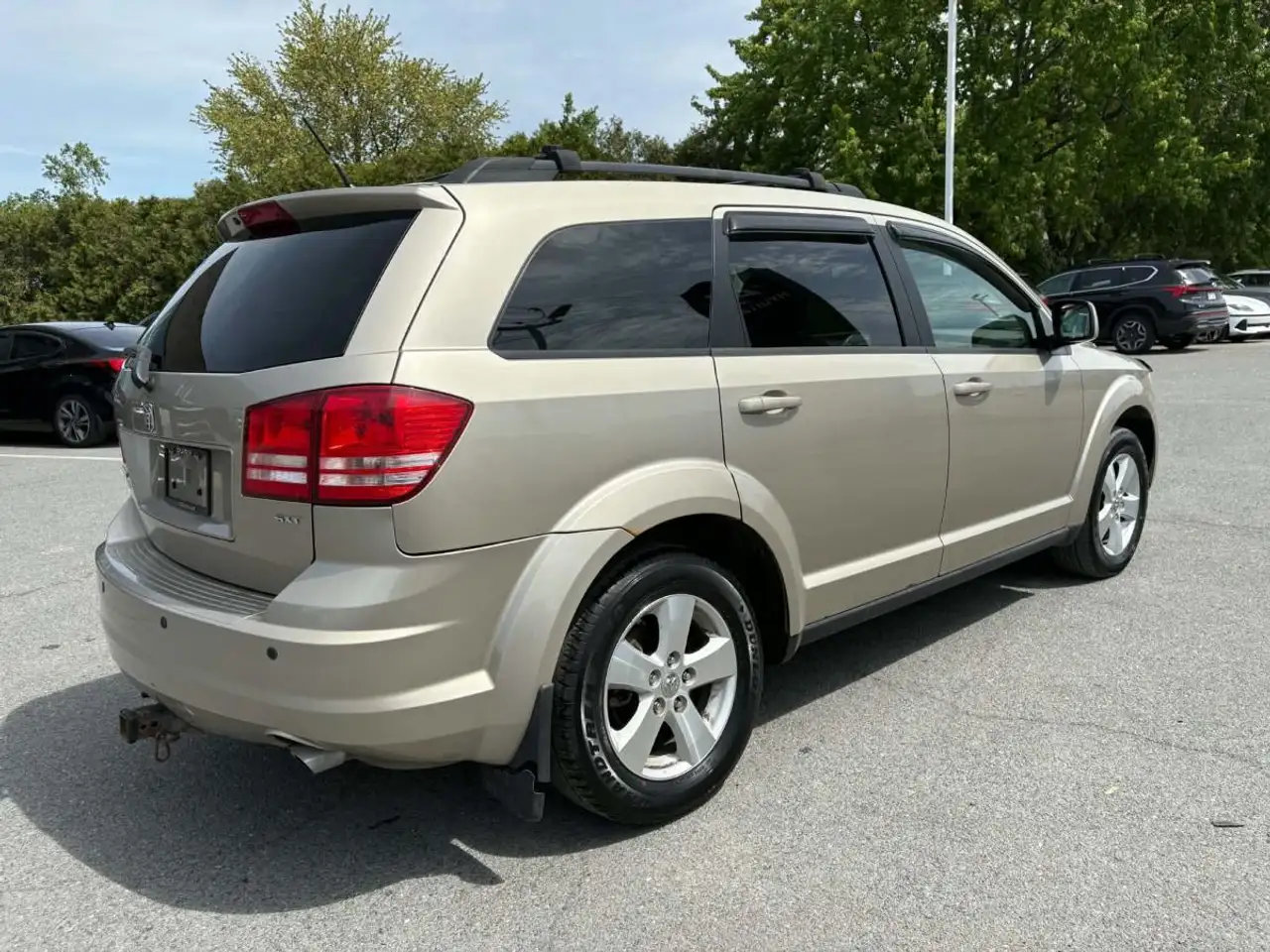 Dodge Journey снимка Dodge Journey