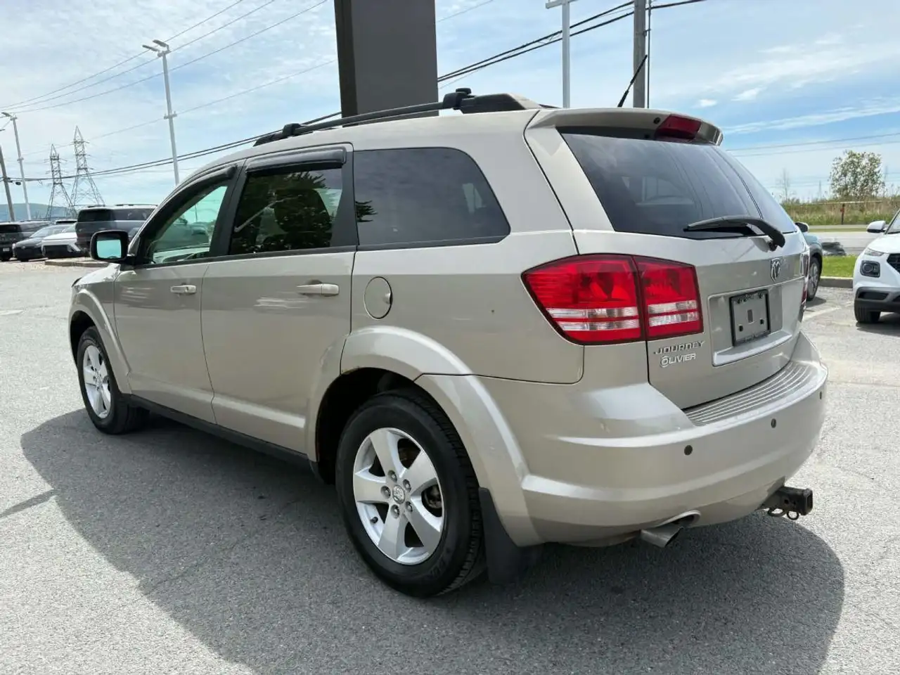 Dodge Journey снимка Dodge Journey