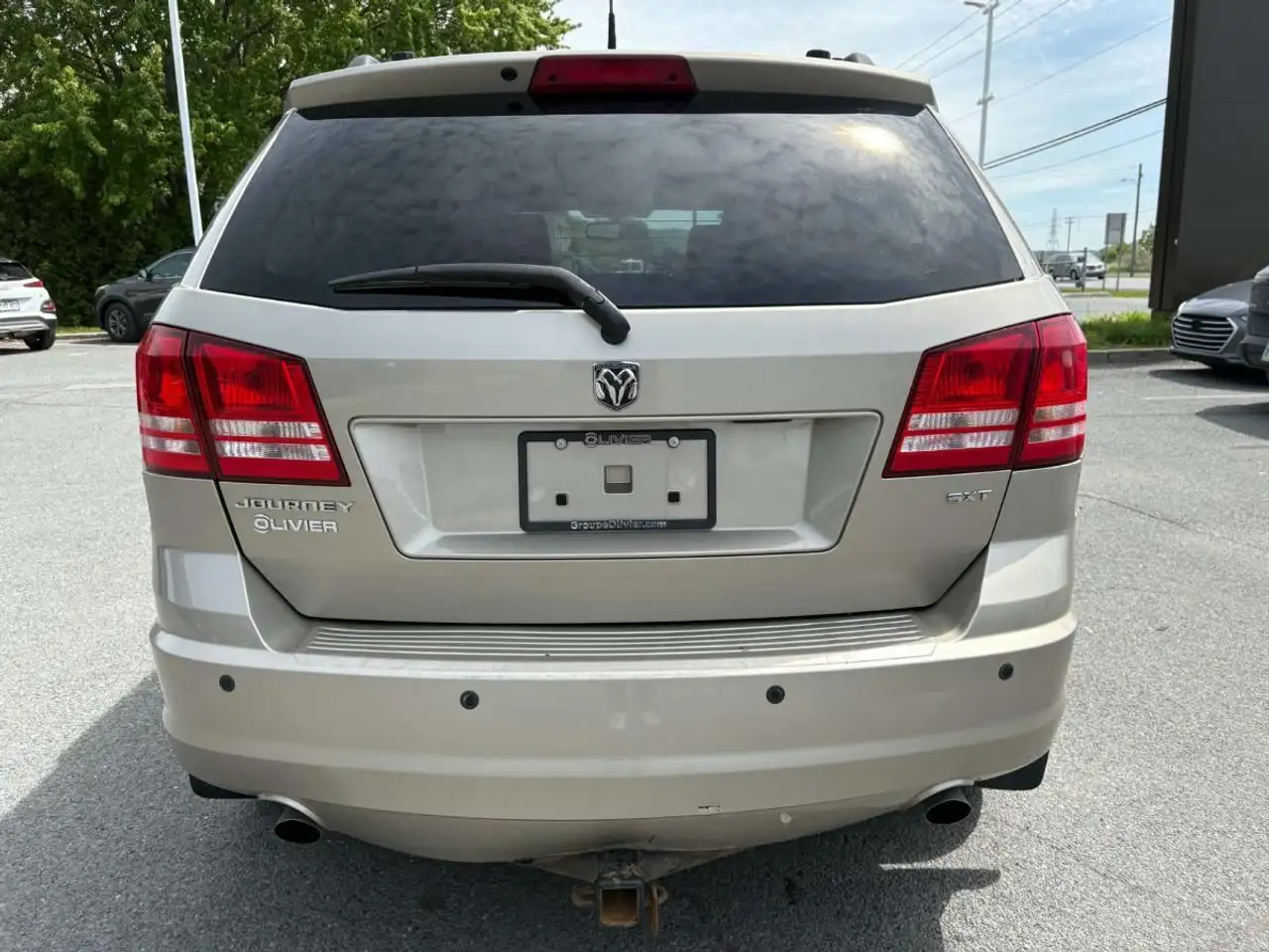 Dodge Journey снимка Dodge Journey