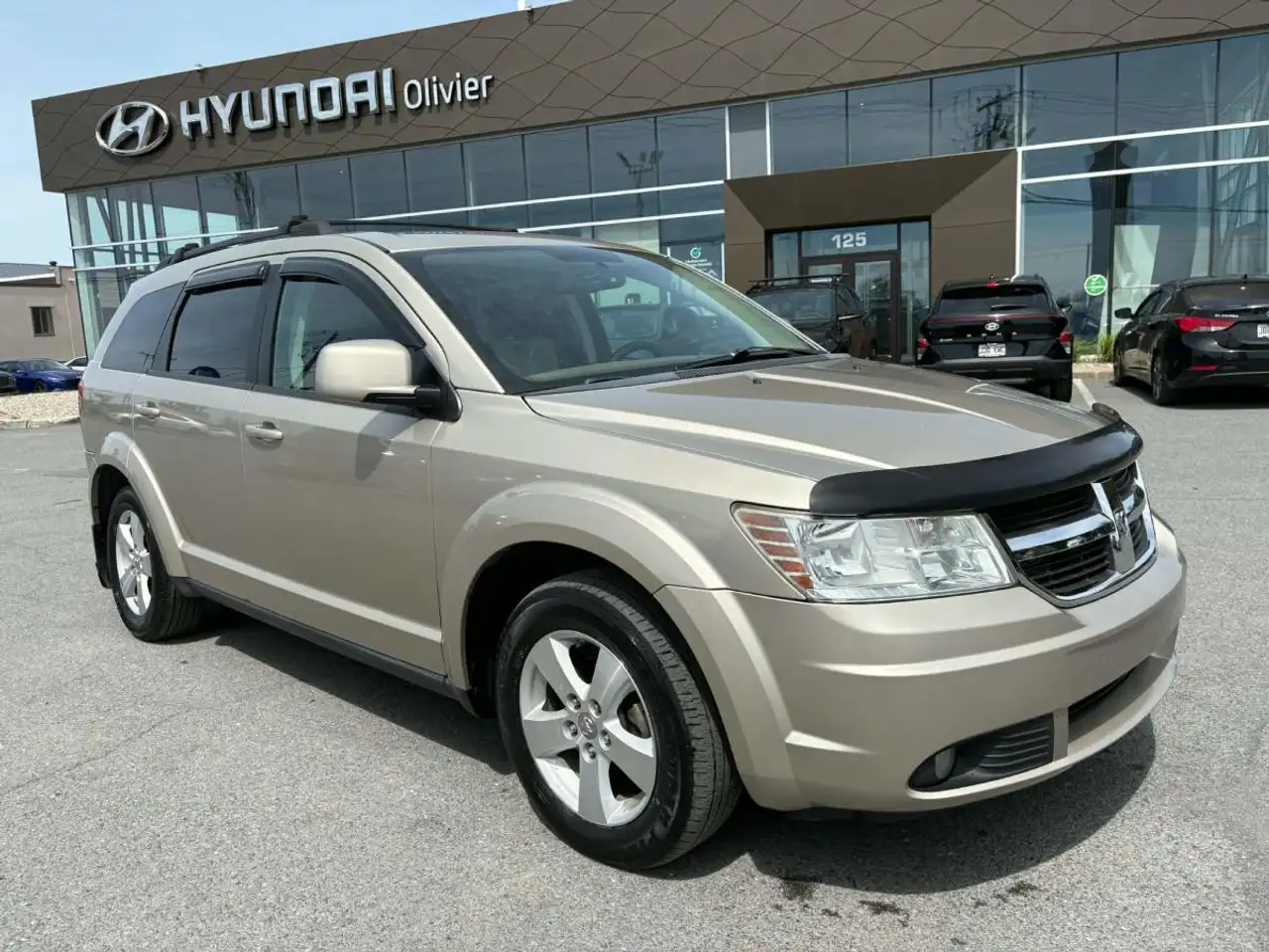 2009 Dodge Journey