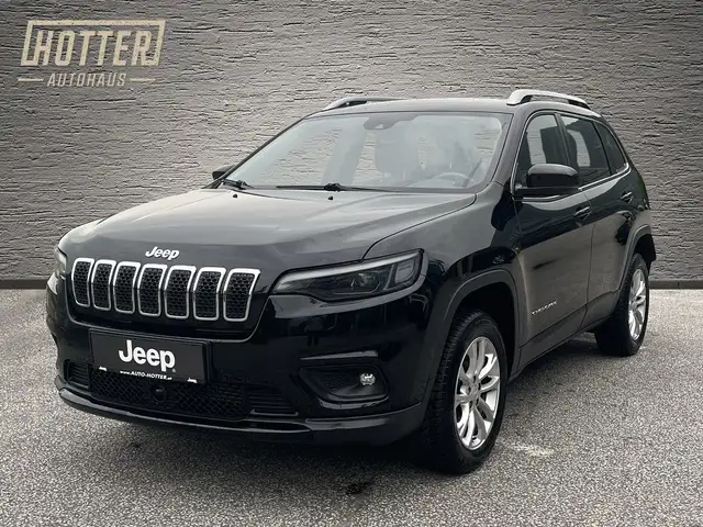 Jeep Cherokee 2,2 MultiJet II AWD Longitude Business Aut.