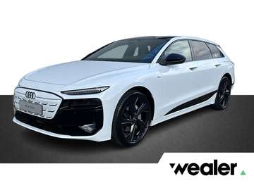 Avant S edition 100 kWh / 367 PK | Panoramadak | P