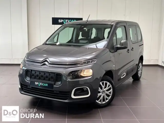 Citroen Berlingo III Plus