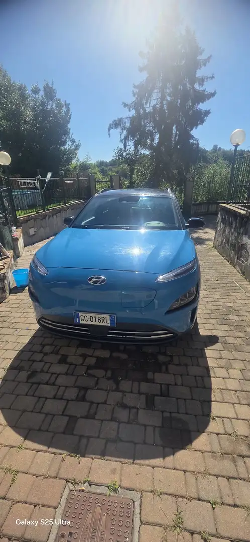 Hyundai KONA 64 kWh EV Xclass - 1
