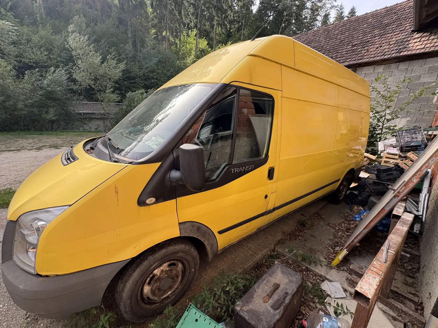 Ford Transit 300 K Vario 4.23 2,0 TCI - 2