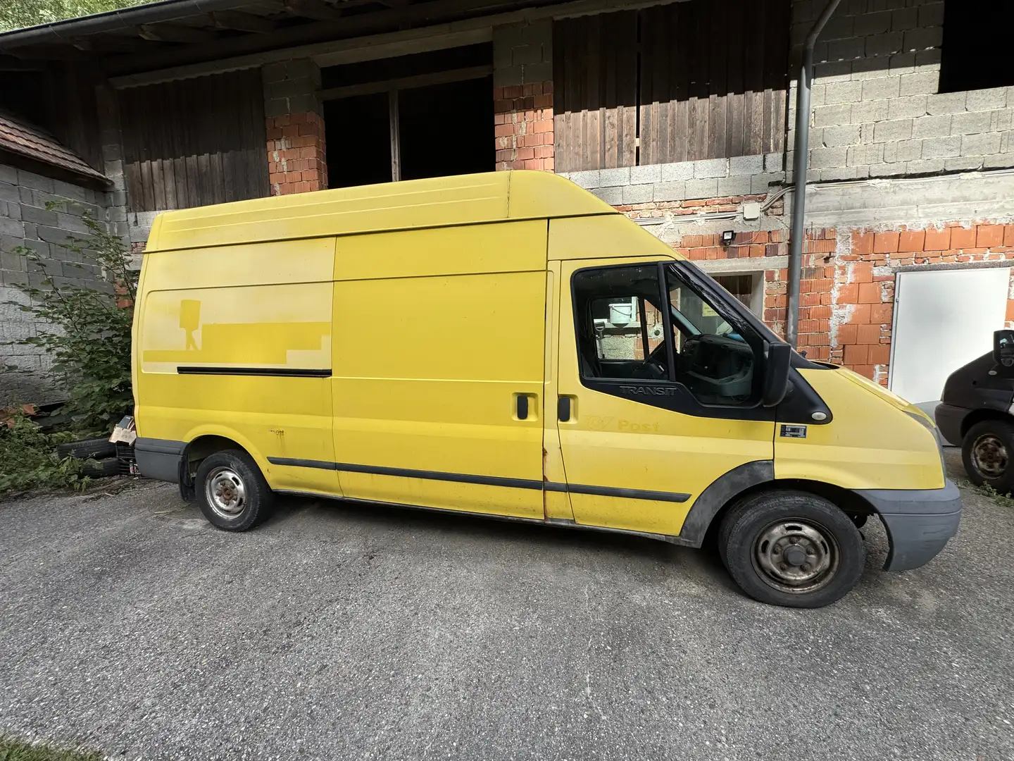 Ford Transit 300 K Vario 4.23 2,0 TCI - 1