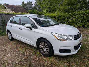 C4 1.4i VTi Attraction
