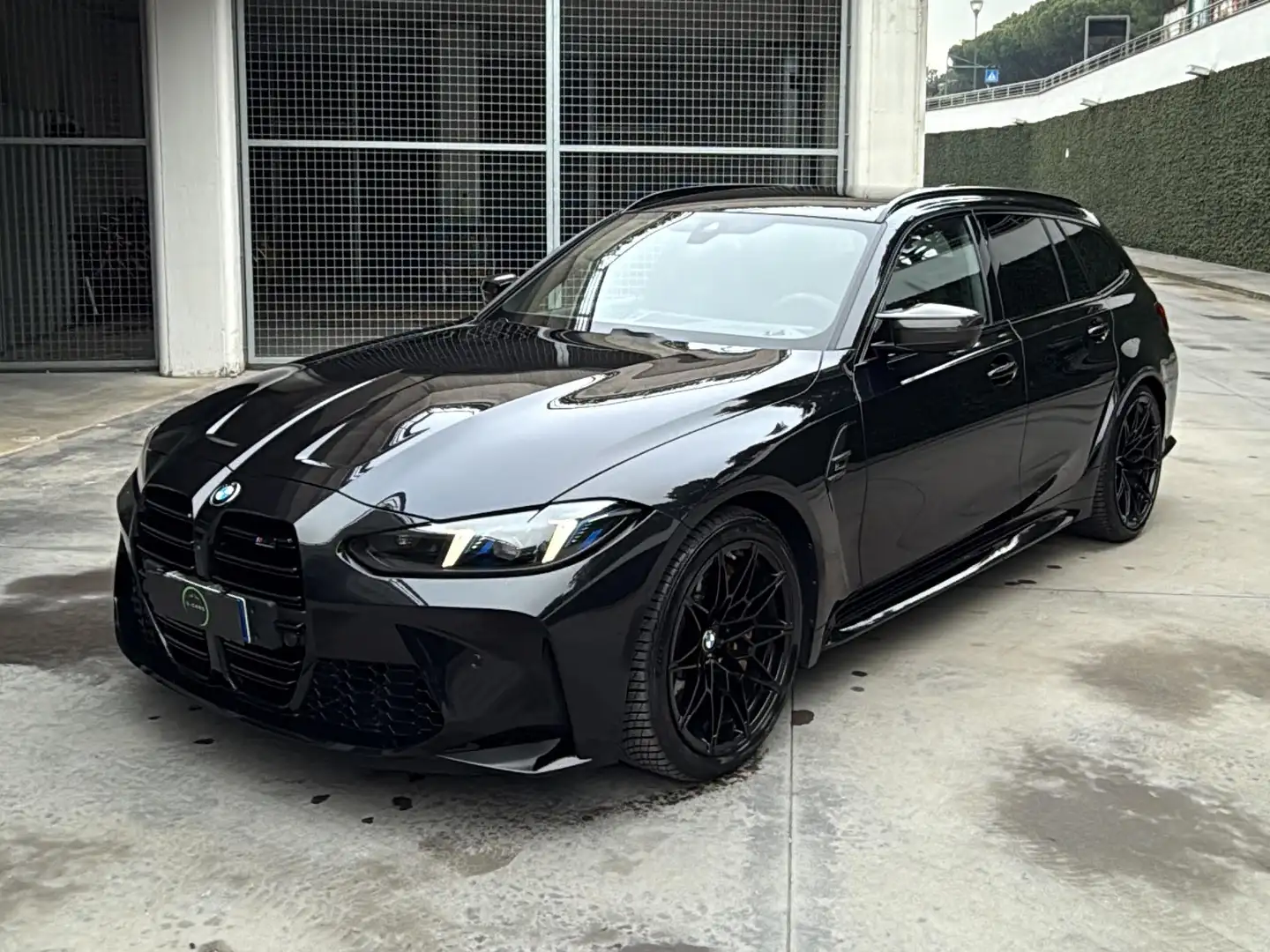 BMW M3 TOURING 3.0 COMP XDRIVE CARBOCERAMICI GARAN ESTESA - 1