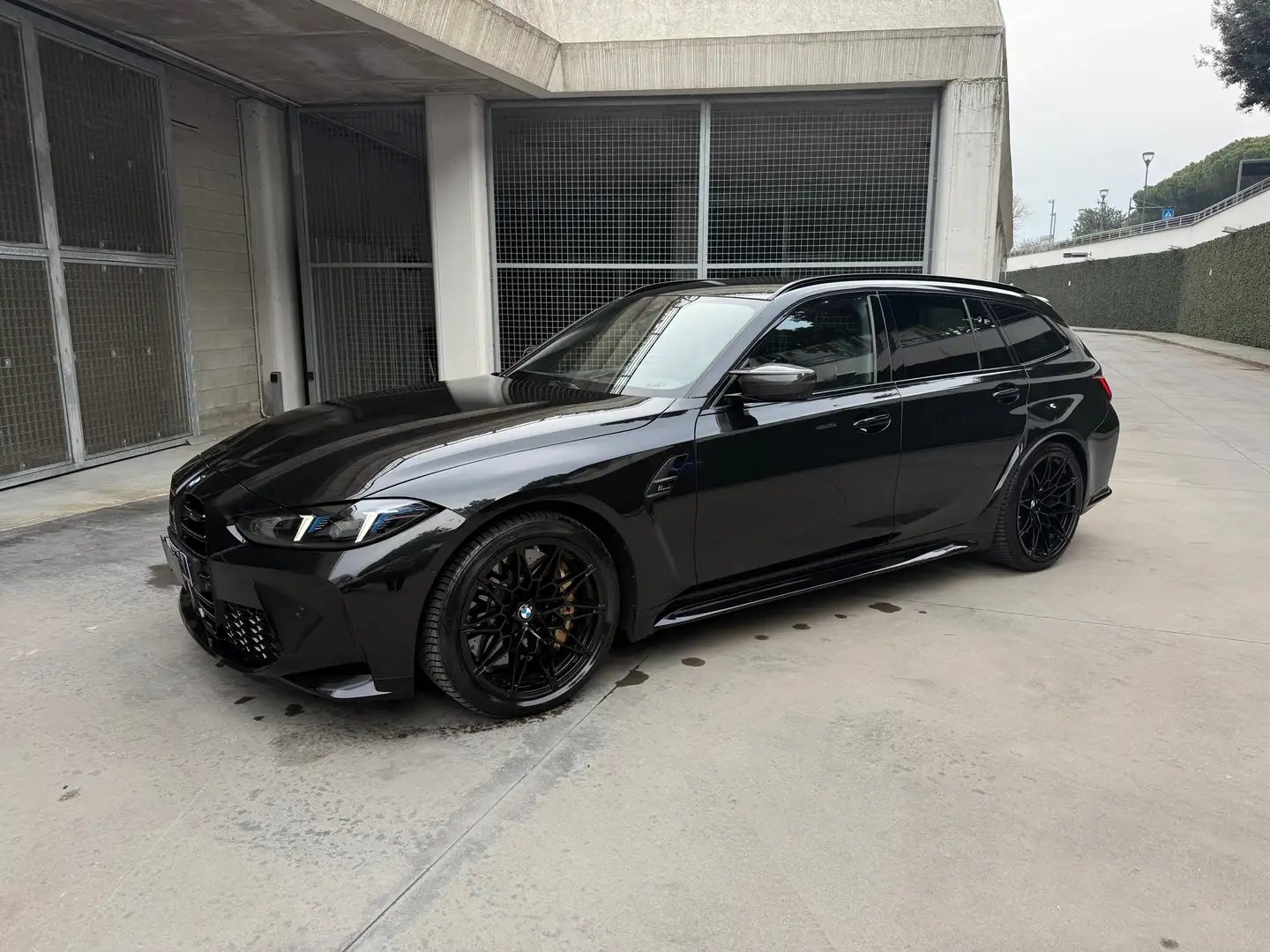 BMW M3 TOURING 3.0 COMP XDRIVE CARBOCERAMICI GARAN ESTESA - 2
