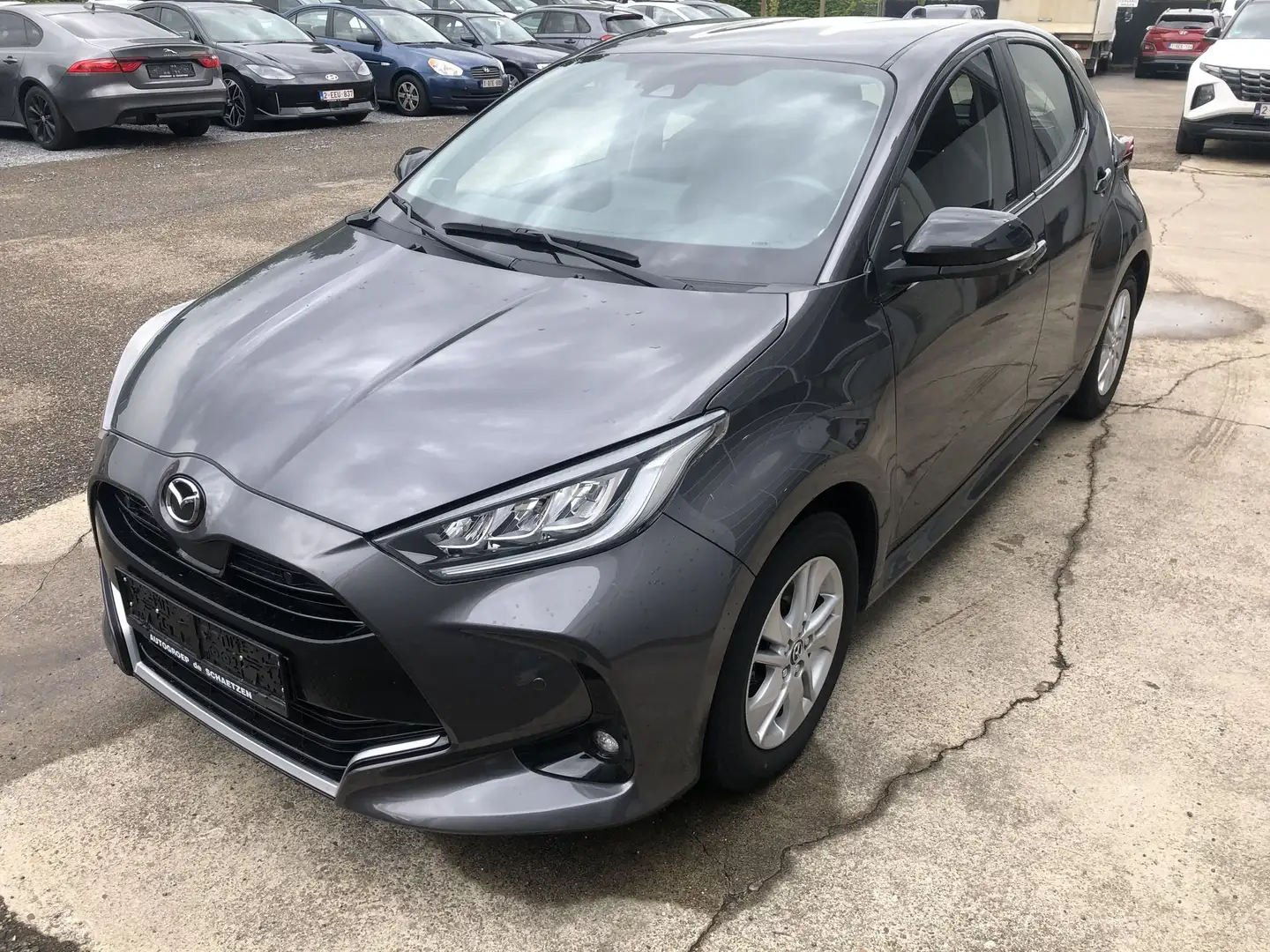 Mazda 2 - 1