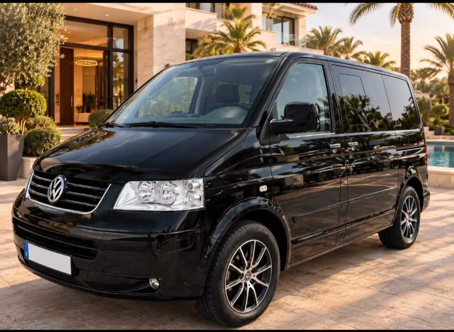 Volkswagen T5 Multivan 4Motion Highline - 2