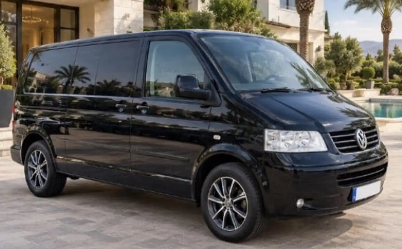 Volkswagen T5 Multivan