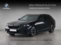 BMW i5 Touring eDrive40 M Sport Pro Zwart - thumbnail 1