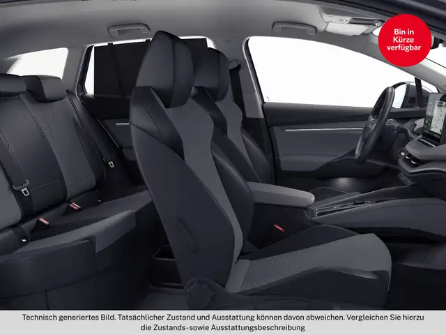 Skoda Enyaq 85 Ansicht 17