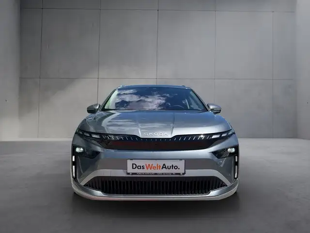 Skoda Enyaq 85 Ansicht 2