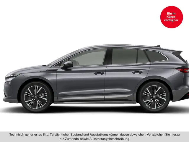 Skoda Enyaq 85 Ansicht 18