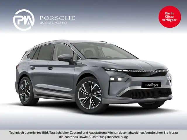Skoda Enyaq 85 Ansicht 22
