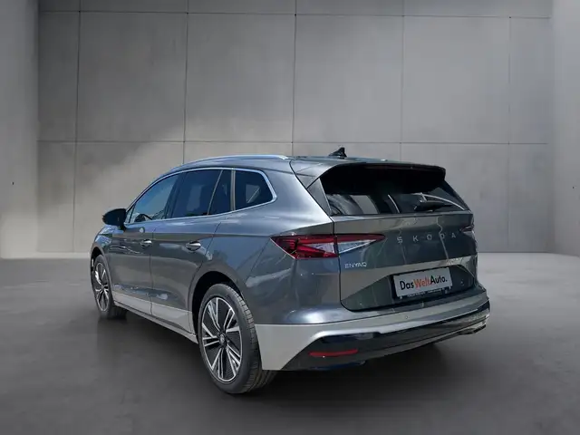 Skoda Enyaq 85 Ansicht 4