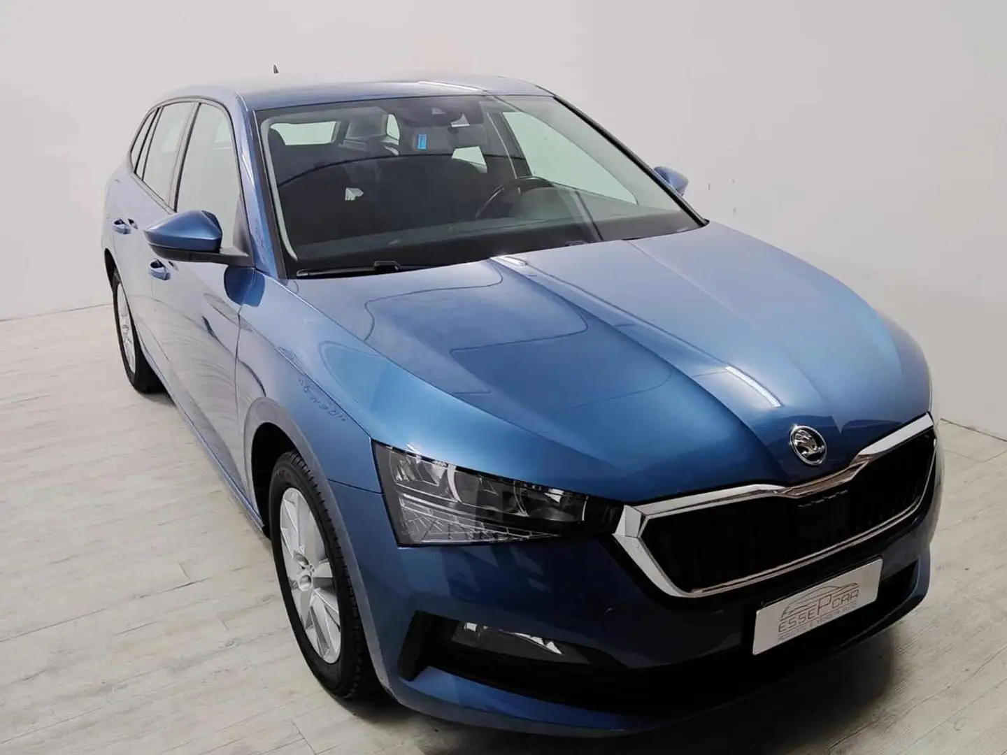 Skoda Scala 1.0 TSI 115 CV Ambition Blu/Azzurro - 2